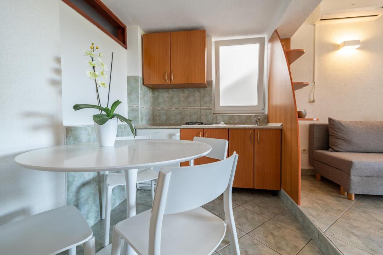 Apartments Tamaris Неум Екстер'єр фото