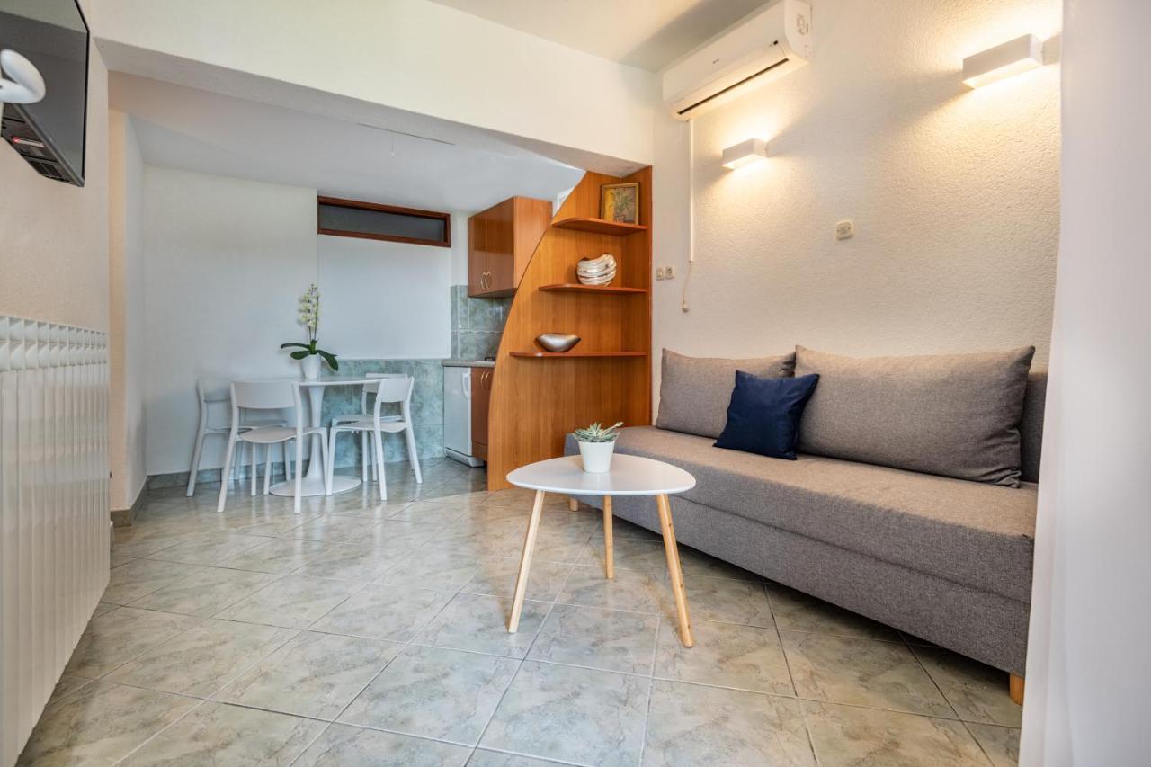 Apartments Tamaris Неум Екстер'єр фото