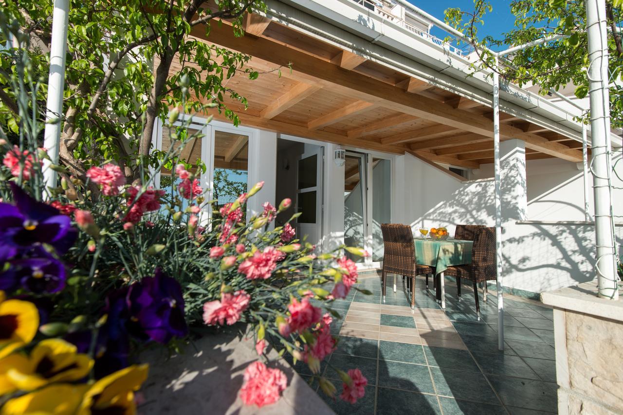 Apartments Tamaris Неум Екстер'єр фото