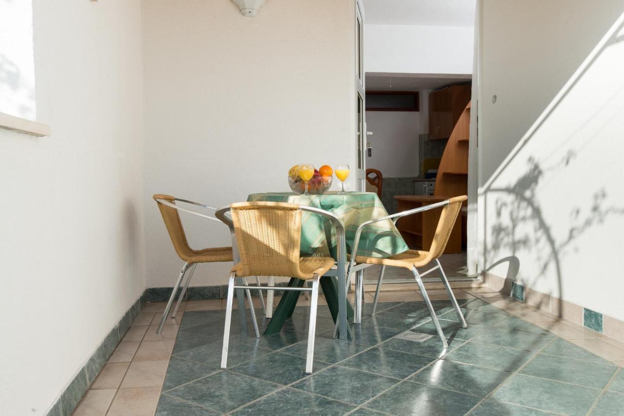 Apartments Tamaris Неум Екстер'єр фото