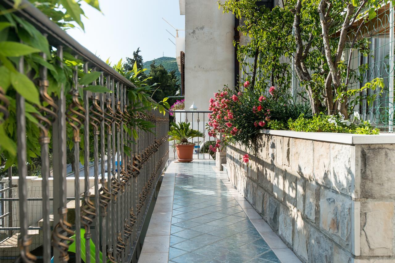 Apartments Tamaris Неум Екстер'єр фото