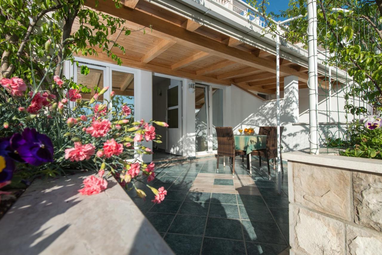 Apartments Tamaris Неум Екстер'єр фото