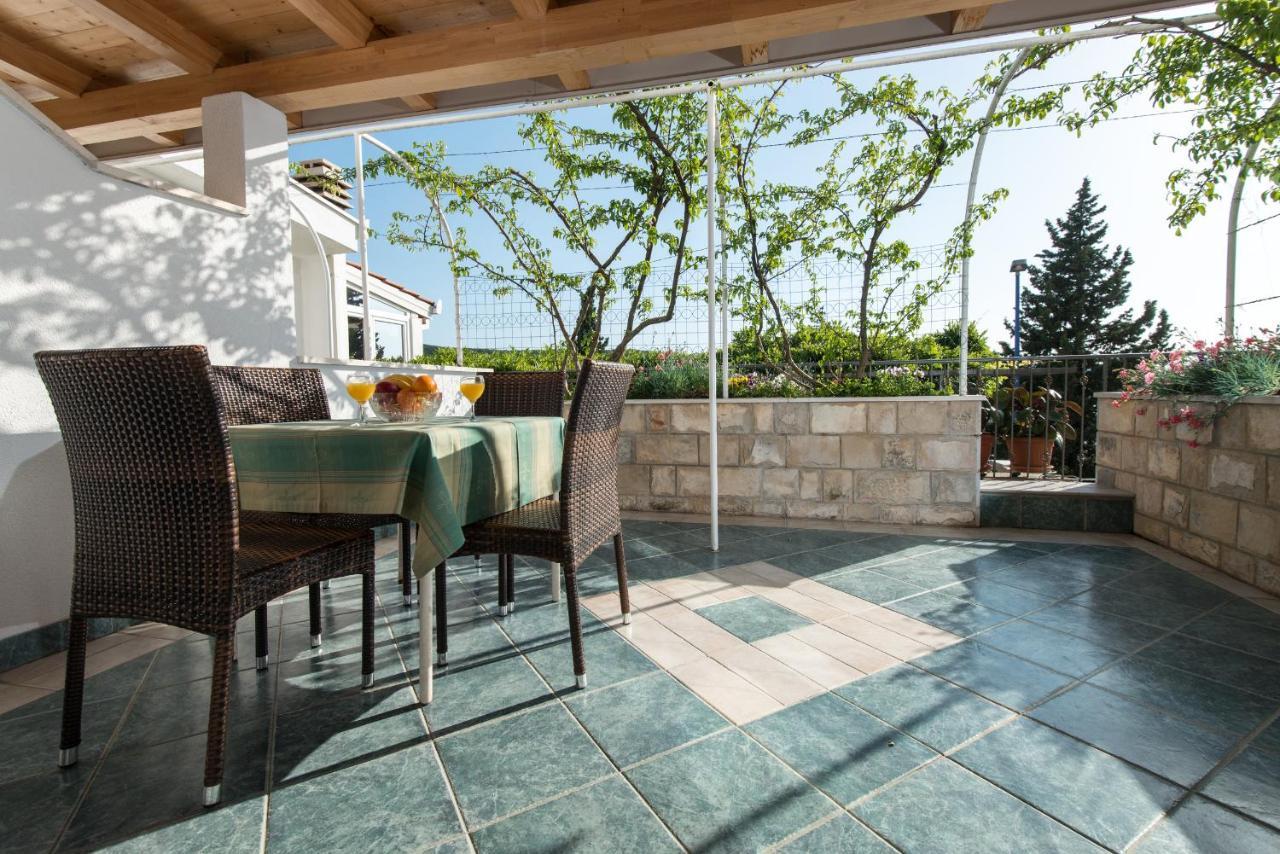 Apartments Tamaris Неум Екстер'єр фото