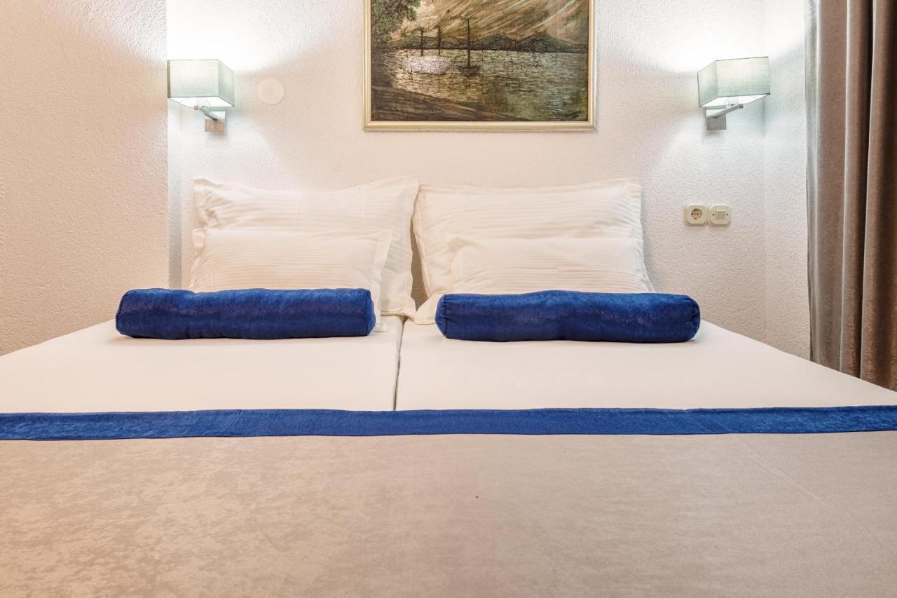 Apartments Tamaris Неум Екстер'єр фото