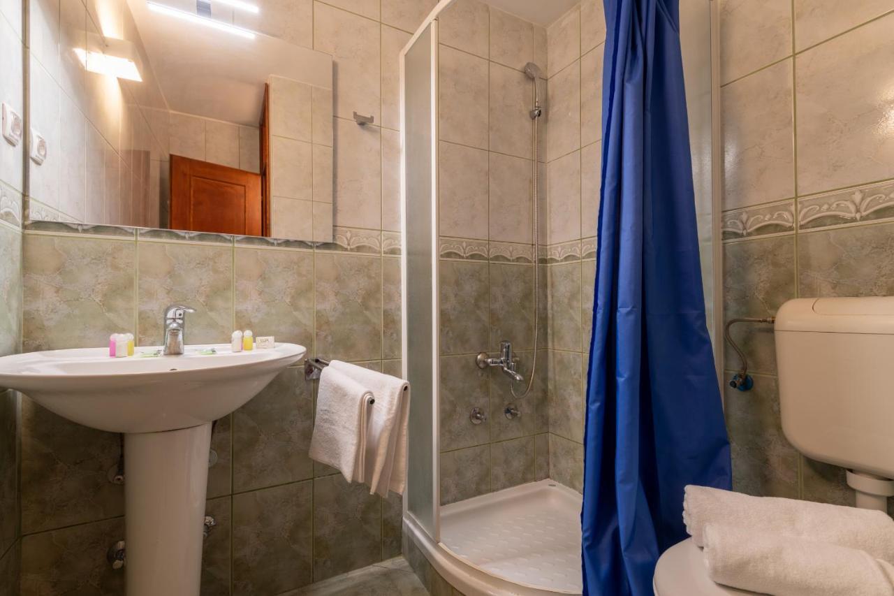 Apartments Tamaris Неум Екстер'єр фото