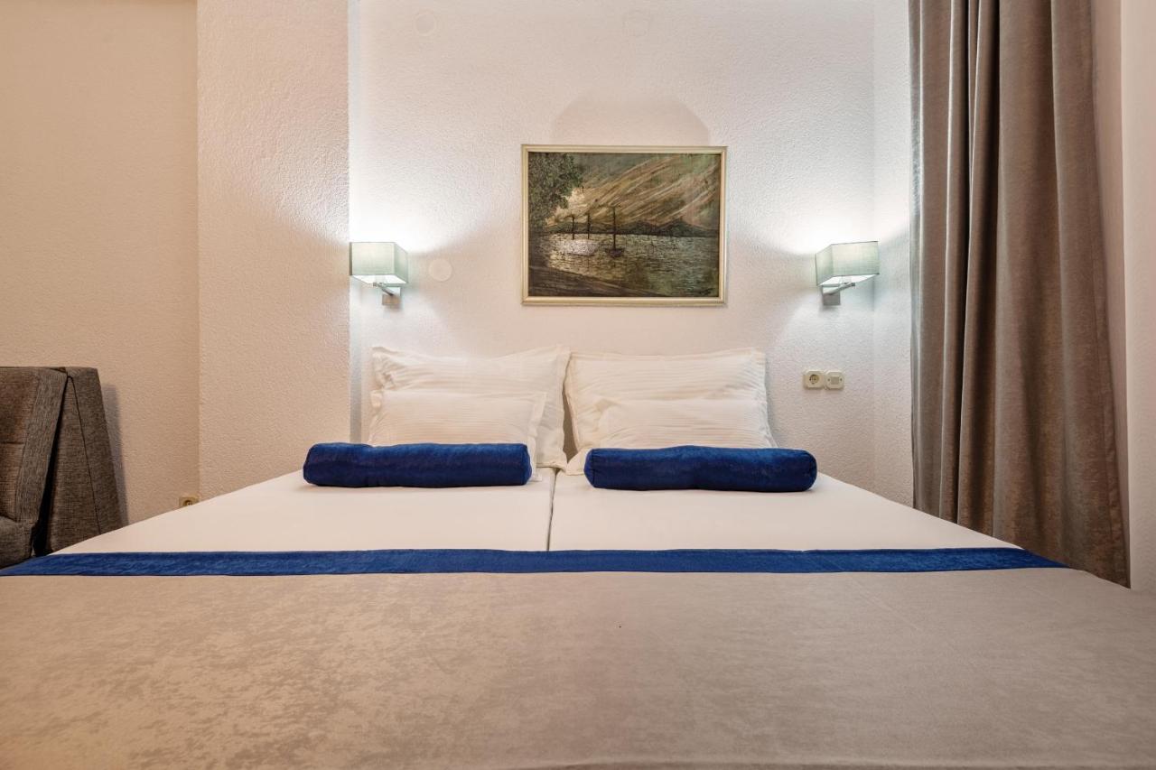 Apartments Tamaris Неум Екстер'єр фото