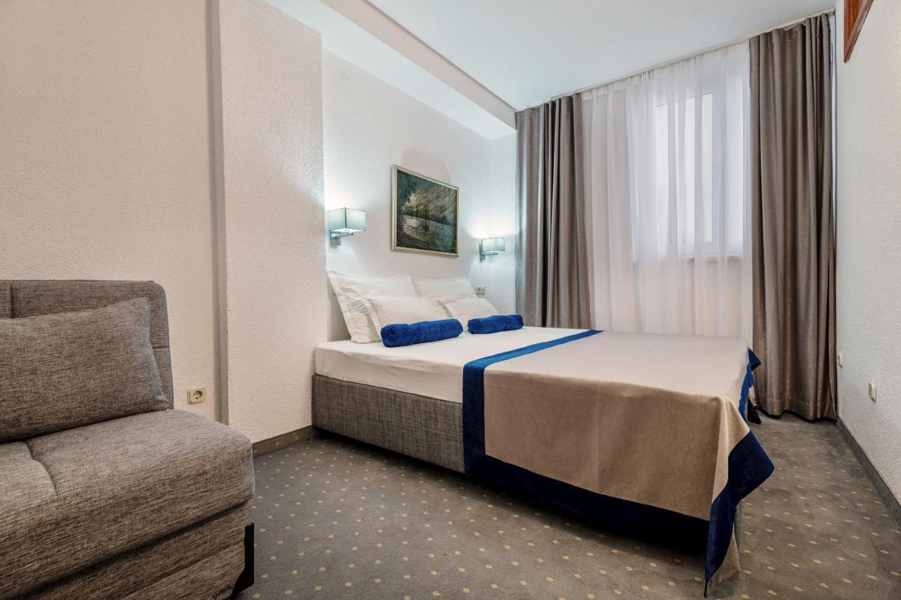 Apartments Tamaris Неум Екстер'єр фото
