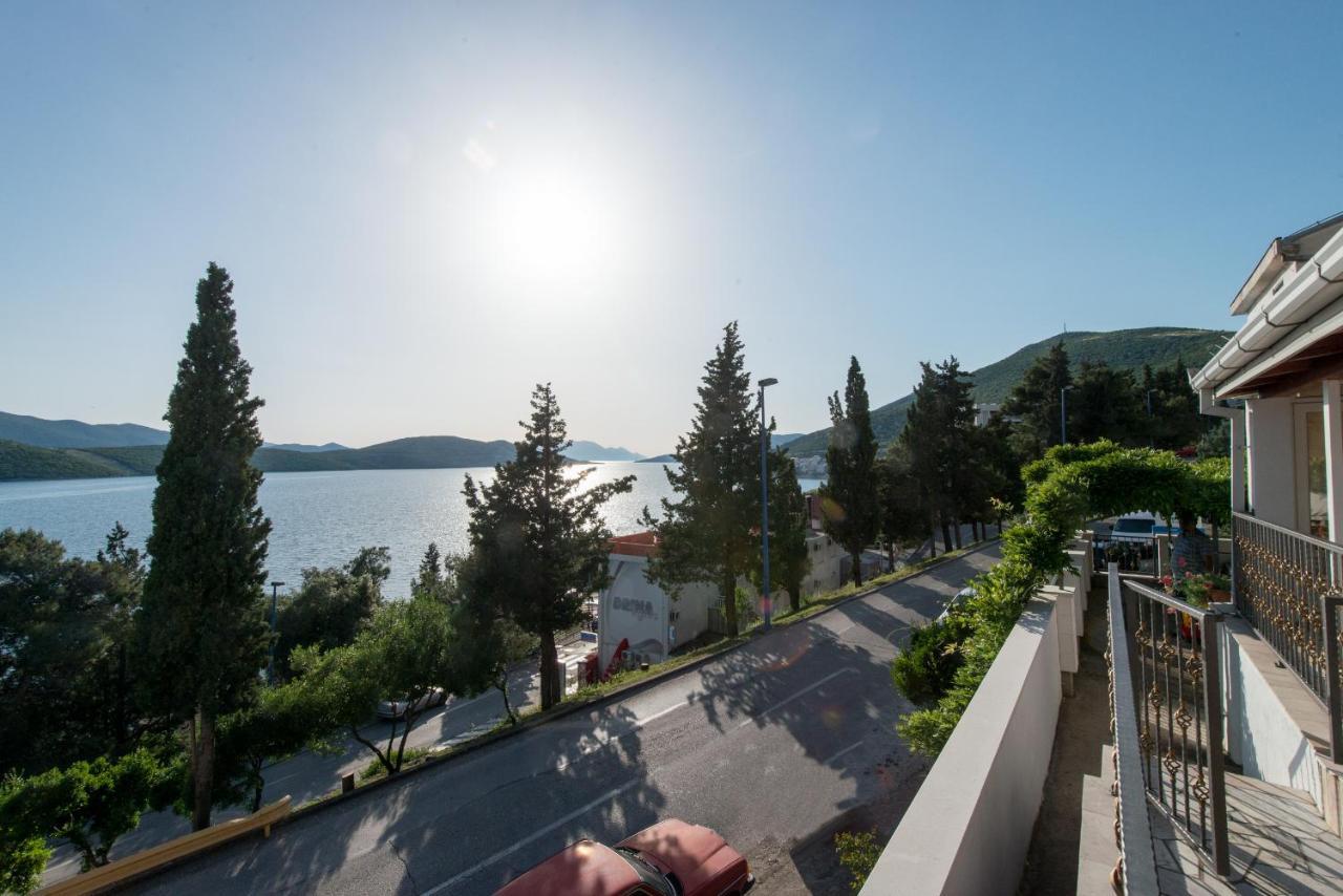 Apartments Tamaris Неум Екстер'єр фото