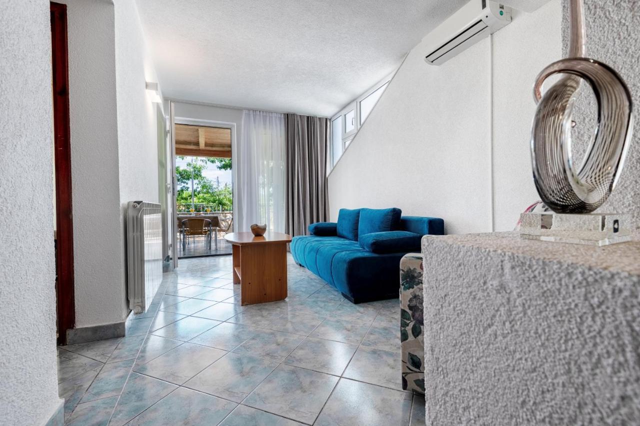 Apartments Tamaris Неум Екстер'єр фото