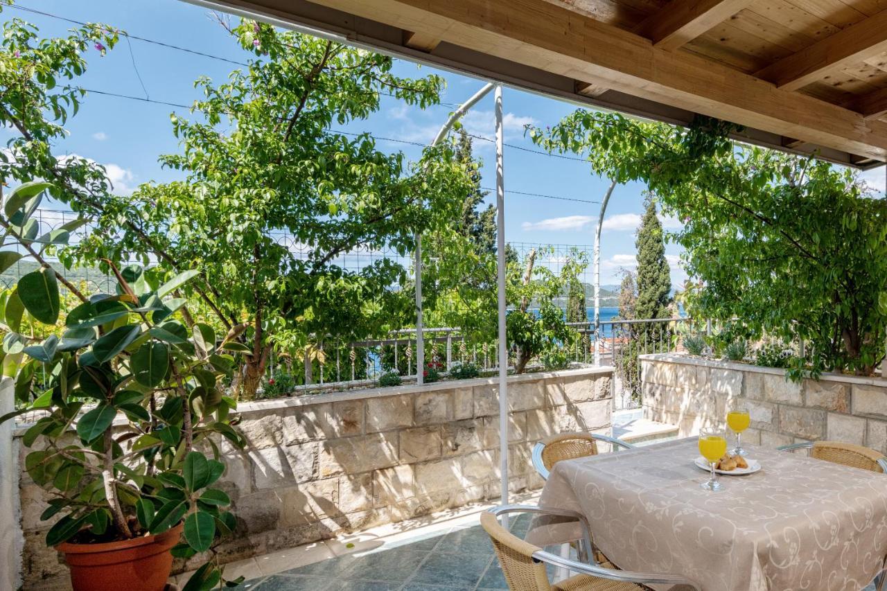Apartments Tamaris Неум Екстер'єр фото