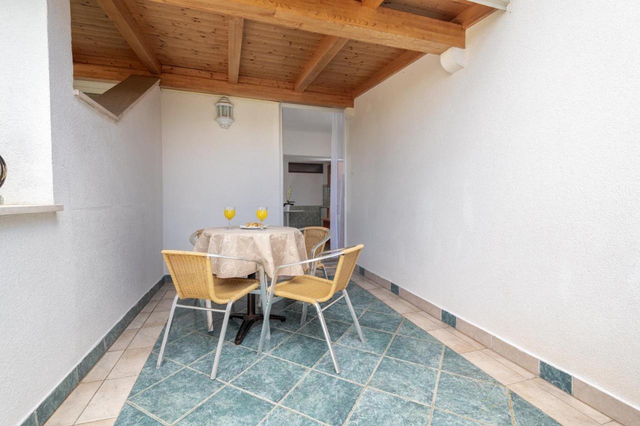 Apartments Tamaris Неум Екстер'єр фото