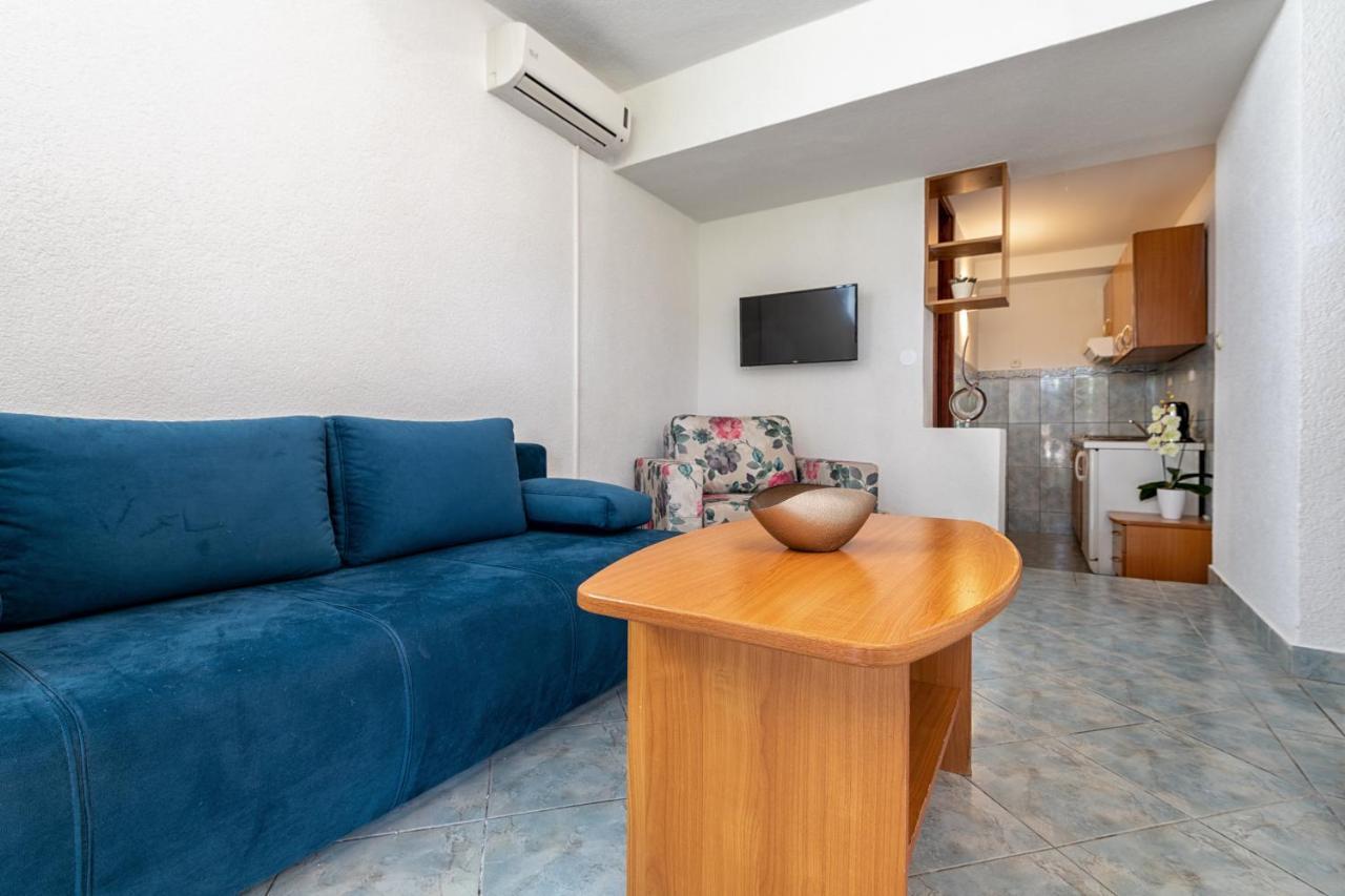 Apartments Tamaris Неум Екстер'єр фото