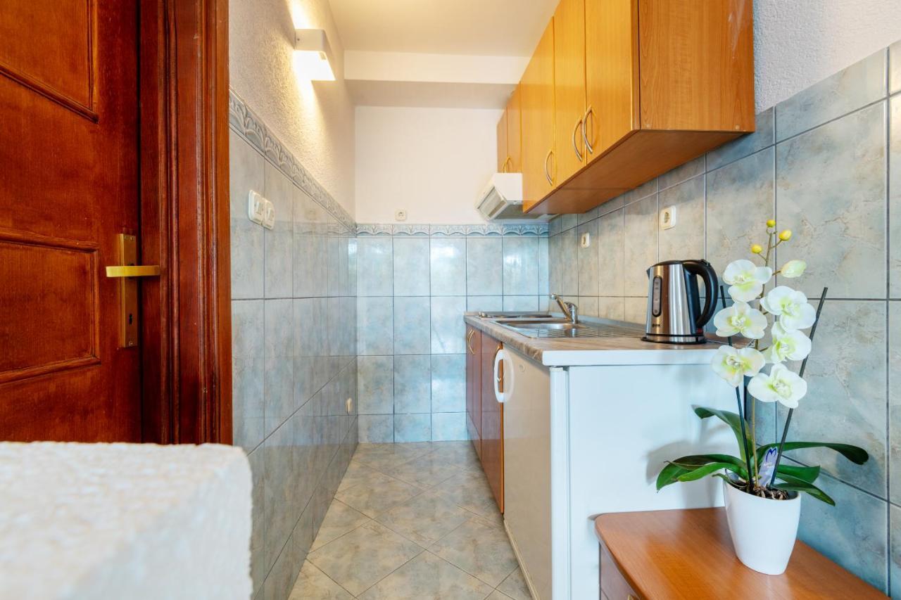 Apartments Tamaris Неум Екстер'єр фото
